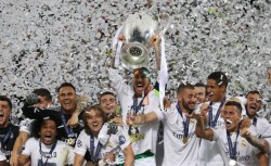 Histórico campeonato del Real Madrid en Champions