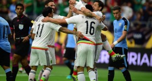 México vence a Uruguay en emocionante partido
