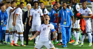 Colombia derrota a Paraguay y marcha firme en Copa América