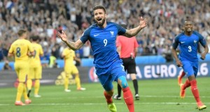 Francia debuta ganando en Eurocopa gracias a un golazo