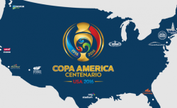 Todo listo para la Copa América Centenario, ¿Favoritos?