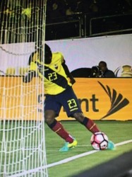 La prueba de que Ecuador merecía la victoria ante Brasil en Copa América