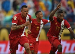 Histórico triunfo y debut de Panamá en Copa América