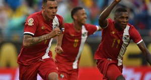 Histórico triunfo y debut de Panamá en Copa América