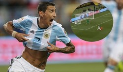 Argentina vence a Chile y se toma revancha en Copa América