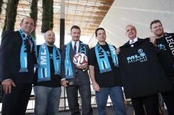 Equipo de Beckham en la MLS cada vez más cerca de concretarse