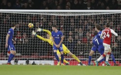 VIDEO Dramático partidazo Arsenal vs Chelsea cierra jornada de Premier League