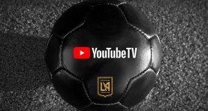 LAFC y YouTube anuncian histórico acuerdo comercial